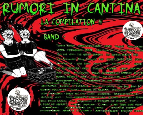 Rumori in Cantina - La Compilation