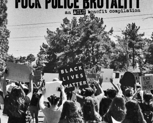 r/punk presents Fuck Police Brutality