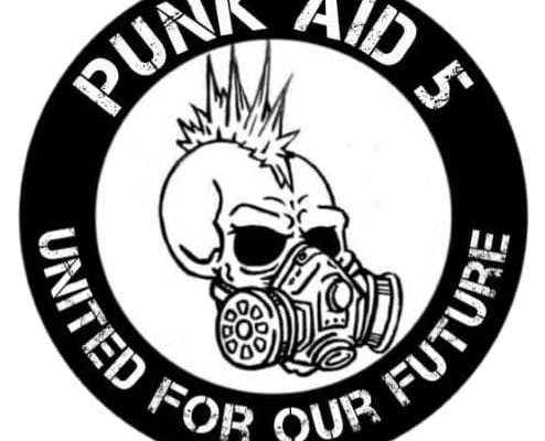 Punk Aid 5 United For Our Future